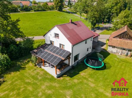 Prodej - dům/vila, 195 m²