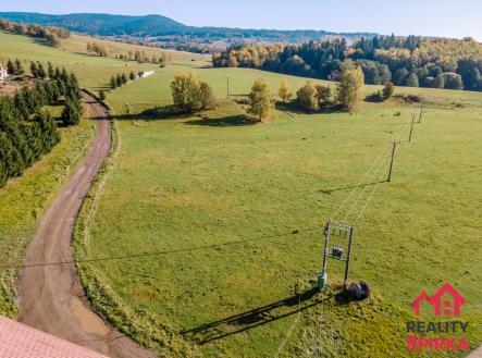 Prodej - pozemek pro bydlení, 1 508 m²