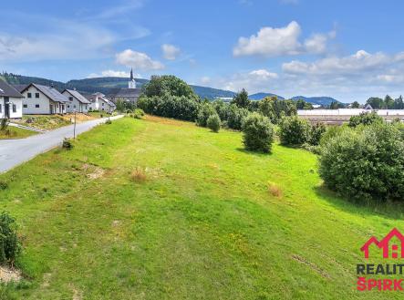 Prodej pozemku pro bydlení, 1 003 m²