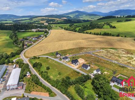 Prodej pozemku pro bydlení, 1 003 m²