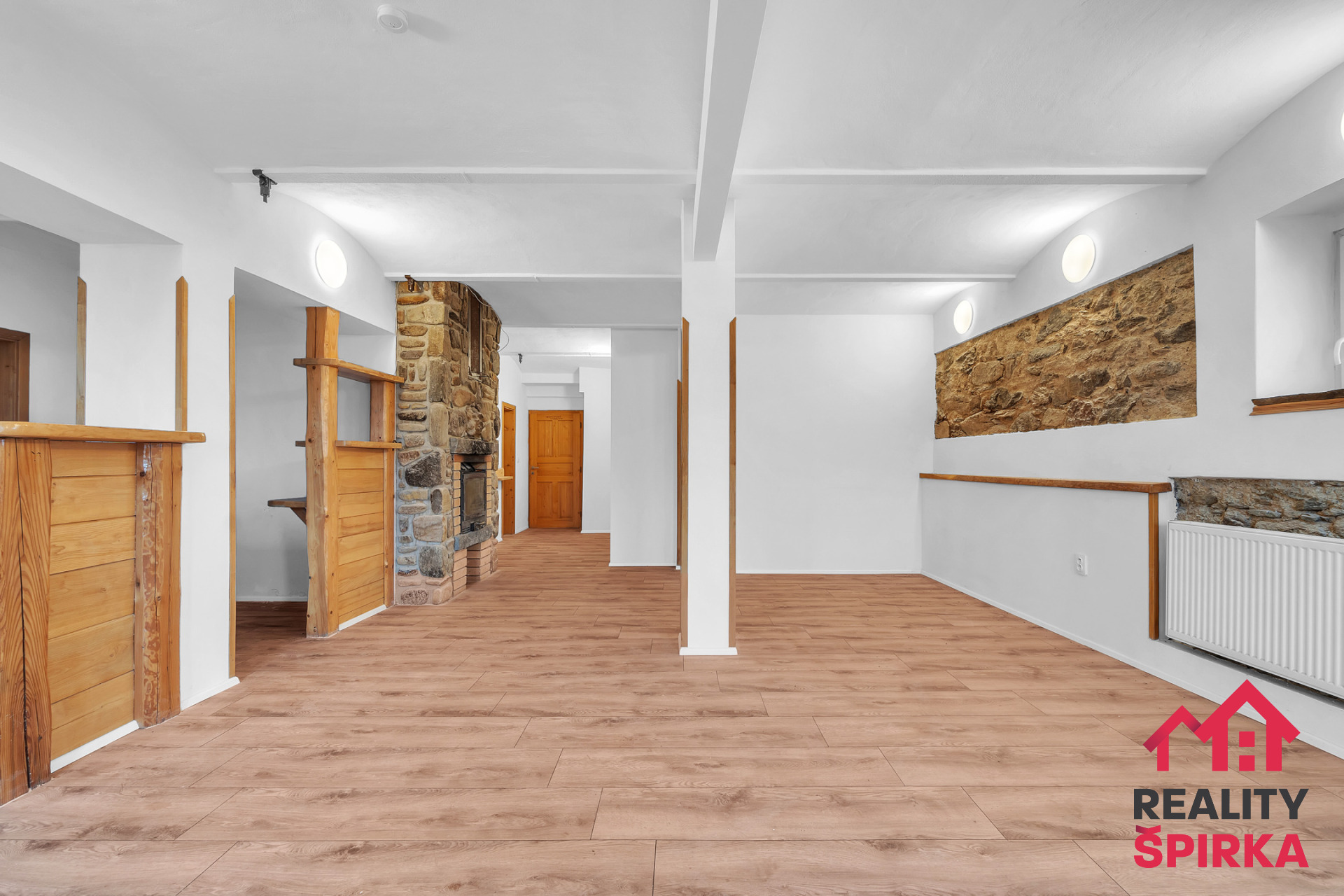 Prodej apartmánu 2+kk, CP 94,97 m2, Dolní Morava