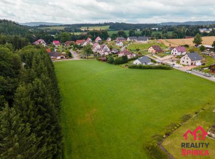 Prodej pozemku pro bydlení, 3 114 m²