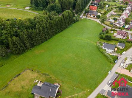 Prodej pozemku pro bydlení, 3 114 m²