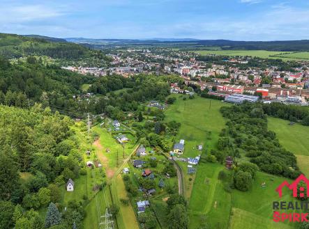 Prodej pozemku, zahrada, 350 m²