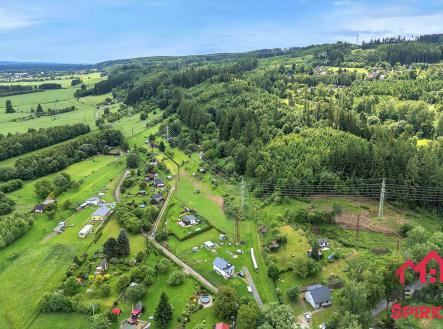 Prodej pozemku, zahrada, 350 m²