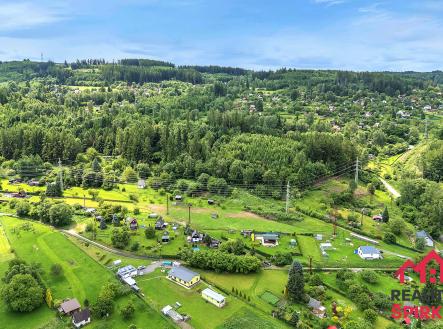 Prodej pozemku, zahrada, 350 m²