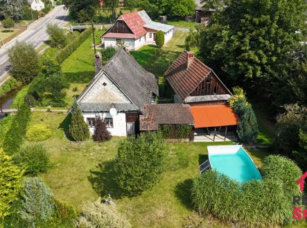 Prodej chaty/rekreačního objektu, 96 m²