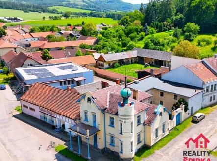 Prodej domu/vily, 282 m²