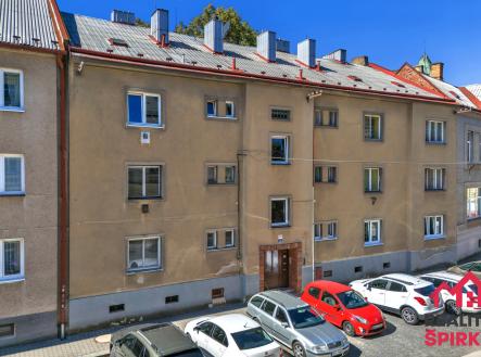 Prodej bytu, 2+1, 70 m²