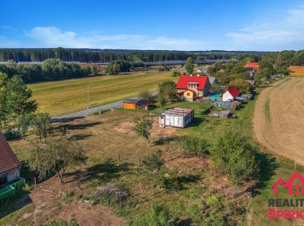 Prodej pozemku pro bydlení, 1 198 m²