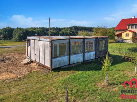 Prodej pozemku pro bydlení, 1 198 m²