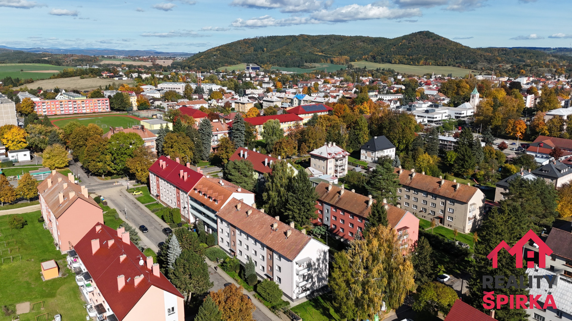 byt 2+1 Dr. Janského MT 