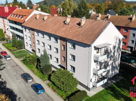 Prodej bytu, 2+1, 50 m²