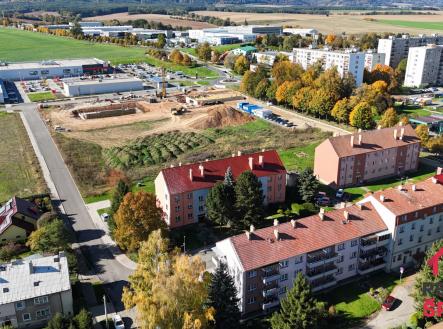 Prodej bytu, 2+1, 50 m²