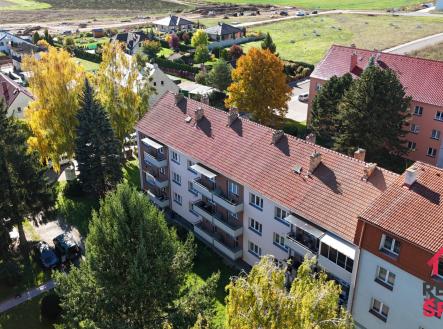 Prodej bytu, 2+1, 50 m²