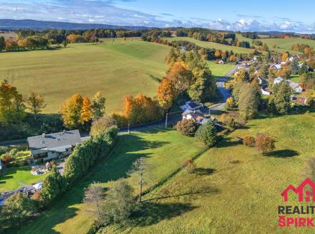 Prodej pozemku pro bydlení, 1 857 m²