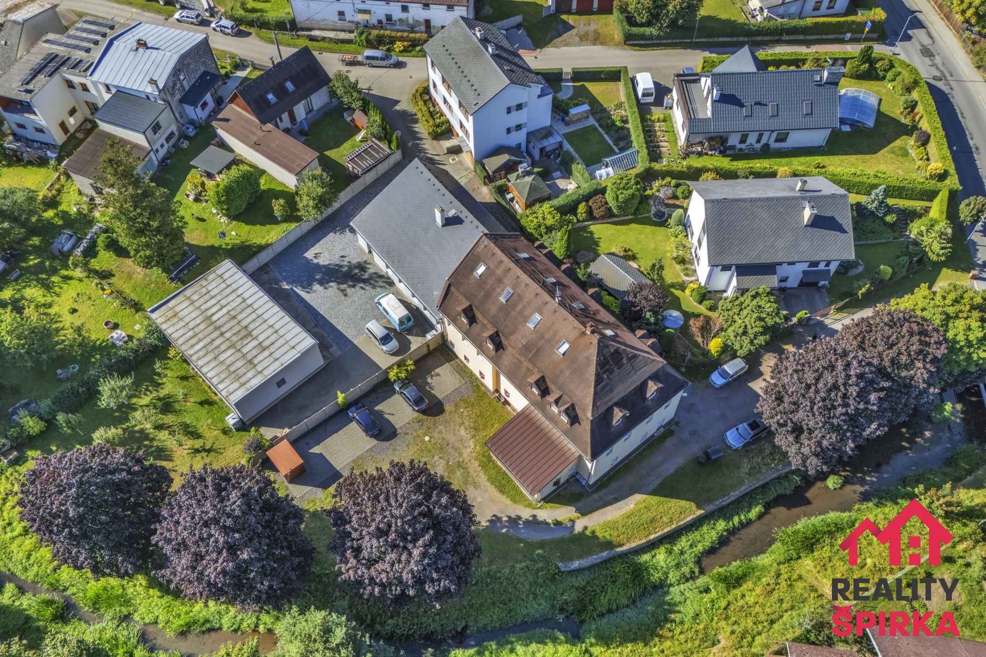 Prodej, byt 2+kk mezonet, CP 51 m2, ul. Lázeňská, Lanškroun, okr. Ústí nad Orlicí