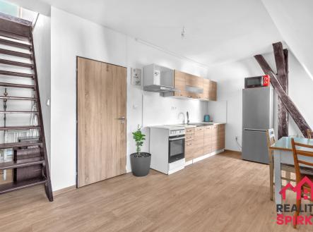 Prodej bytu, 1+kk, 51 m²