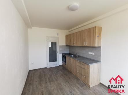 Pronájem bytu, 2+kk, 39 m²