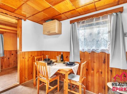 Prodej chaty/rekreačního objektu, 52 m²