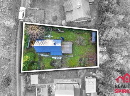 Prodej chaty/rekreačního objektu, 52 m²