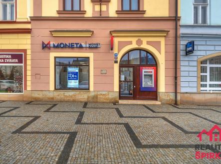 Pronájem kanceláře, 139 m²