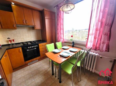 Pronájem bytu, 3+1, 80 m²