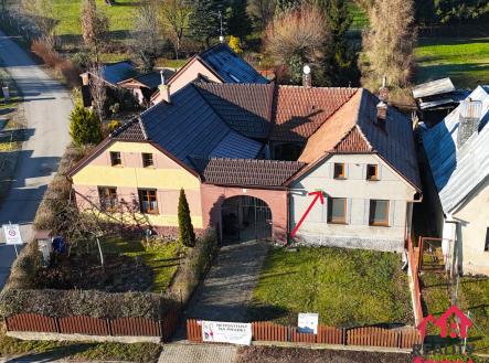 Prodej domu/vily, 56 m²