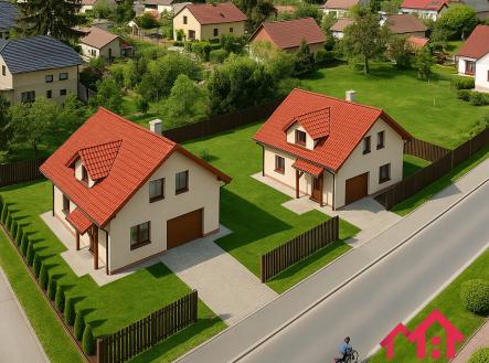 Prodej pozemku pro bydlení, 1 999 m²