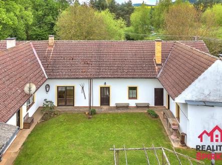 Prodej chaty/rekreačního objektu, 197 m²