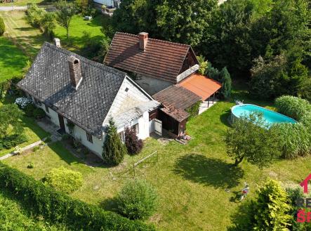 Prodej chaty/rekreačního objektu, 96 m²