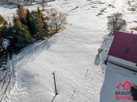 Prodej pozemku pro bydlení, 1 920 m²