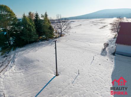 Prodej pozemku pro bydlení, 1 920 m²