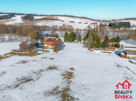 Prodej pozemku pro bydlení, 1 855 m²