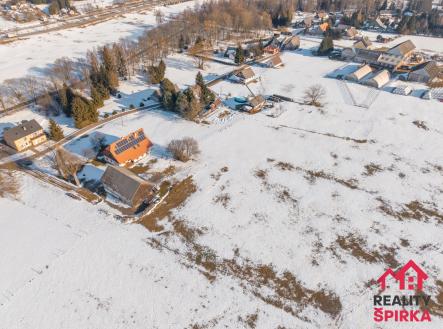 Prodej pozemku pro bydlení, 1 855 m²