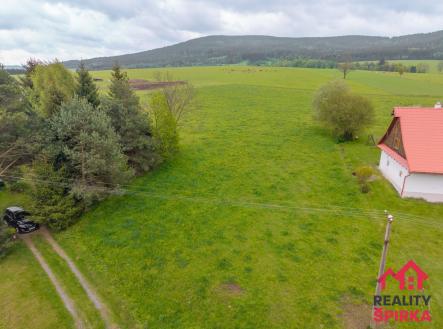 Prodej pozemku pro bydlení, 1 855 m² obrázek