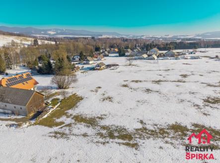 Prodej pozemku pro bydlení, 1 206 m²