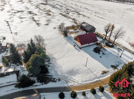 Prodej pozemku pro bydlení, 5 800 m²