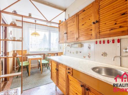 Prodej bytu, 2+1, 62 m²