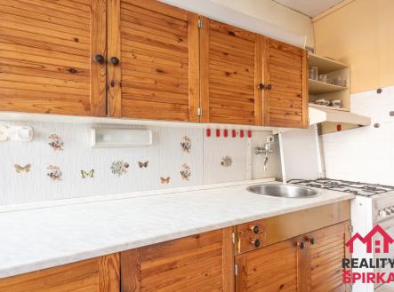 Prodej bytu, 2+1, 62 m²