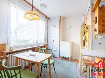 Prodej bytu, 2+1, 62 m²