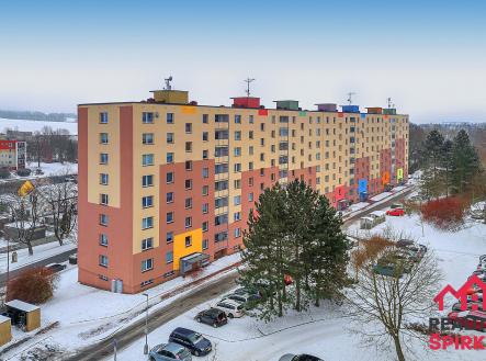 Prodej bytu, 3+1, 82 m²