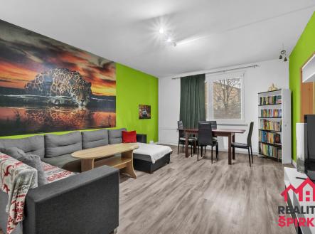 Prodej bytu, 3+1, 82 m²