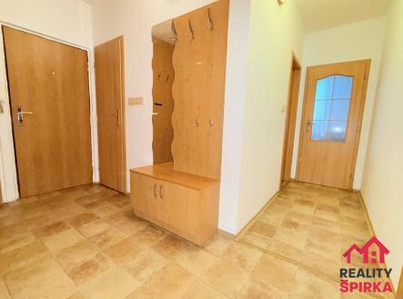 Pronájem bytu, 2+1, 63 m²