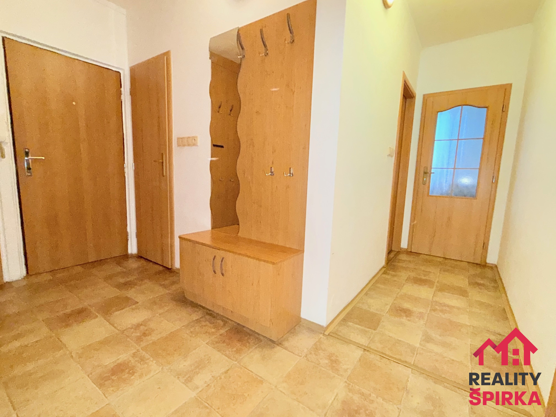 Pronájem bytu 2 plus 1, Byty, okr. Svitavy, Svitavy, Reality Špirka, makléř Jiří Ducháček