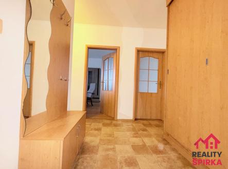 Pronájem bytu, 2+1, 63 m²