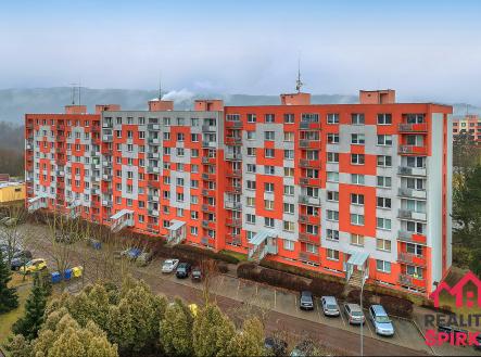 Prodej bytu, 2+1, 58 m²