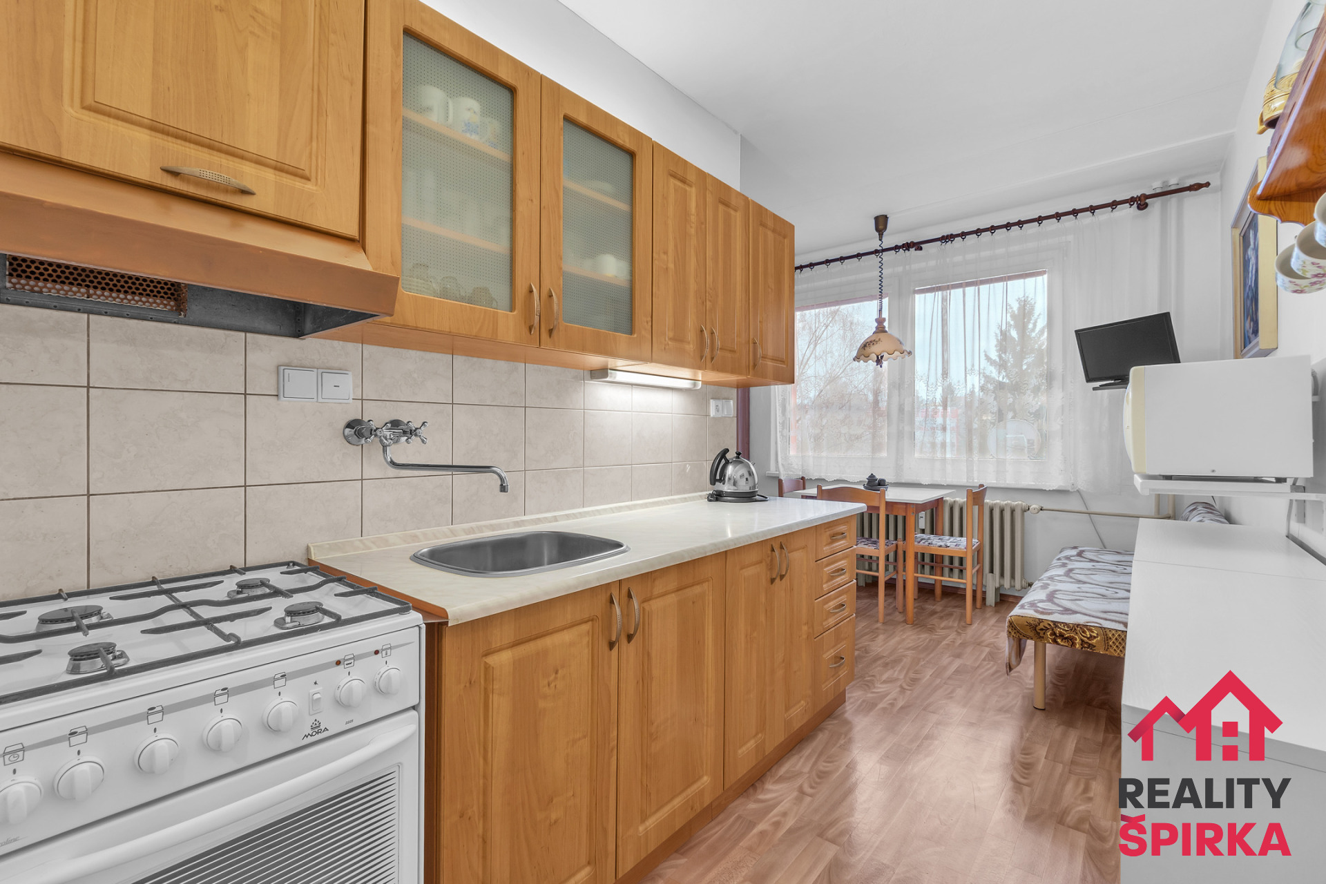 Prodej družstevního bytu 2+1, CP 64,71 m2,  Ústí nad Orlicí, okres Ústí nad Orlicí