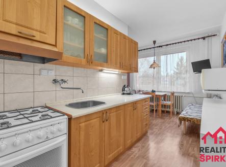 Prodej bytu, 2+1, 58 m²