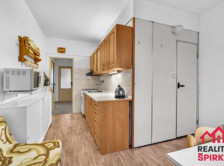 Prodej bytu, 2+1, 58 m²